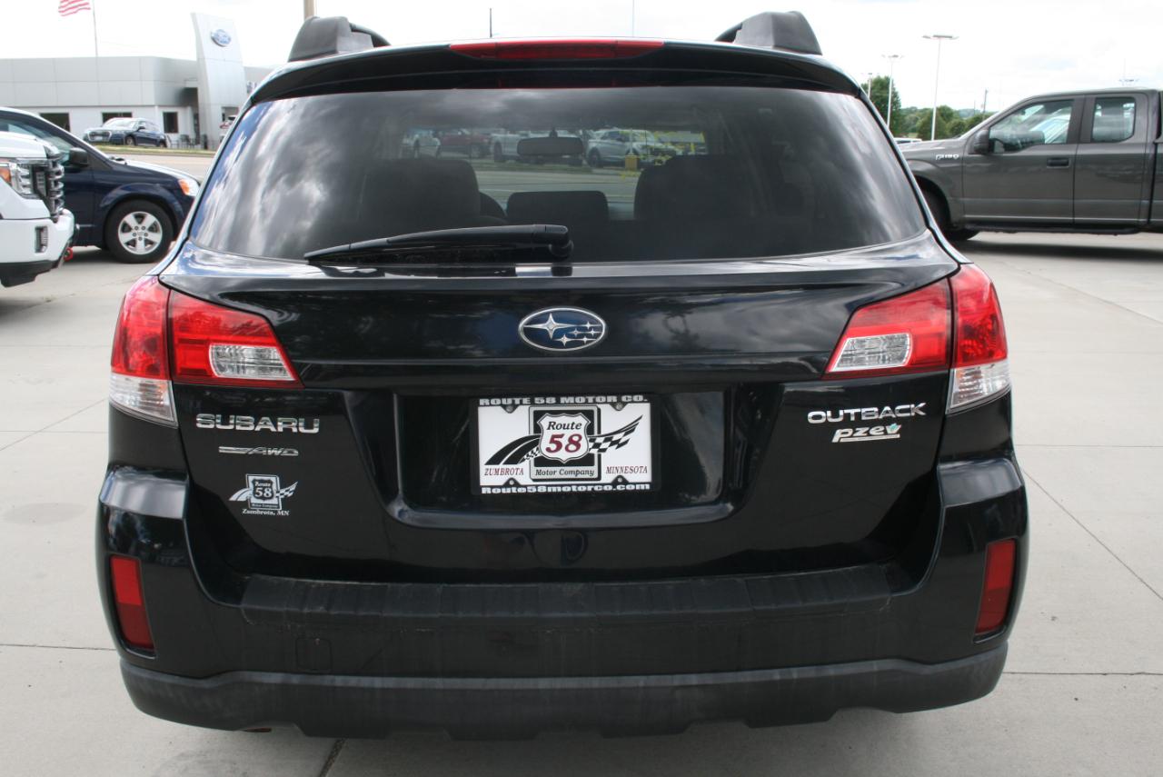 Subaru Outback 2.5i Premium 2010