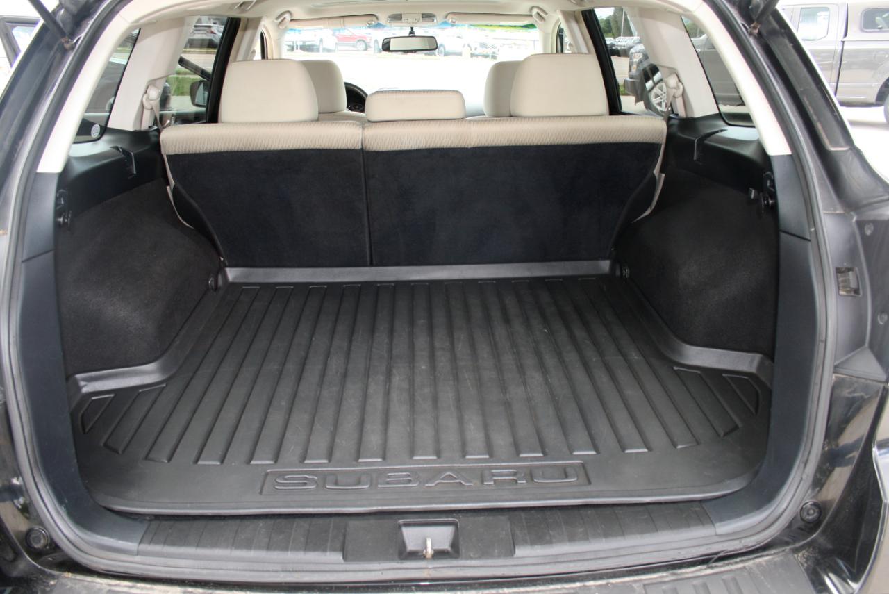 Subaru Outback 2.5i Premium 2010