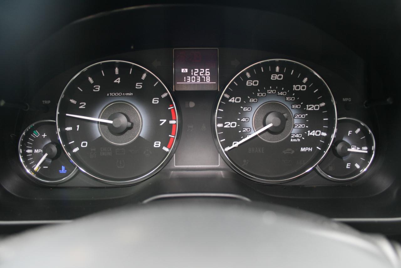 Subaru Outback 2.5i Premium 2010