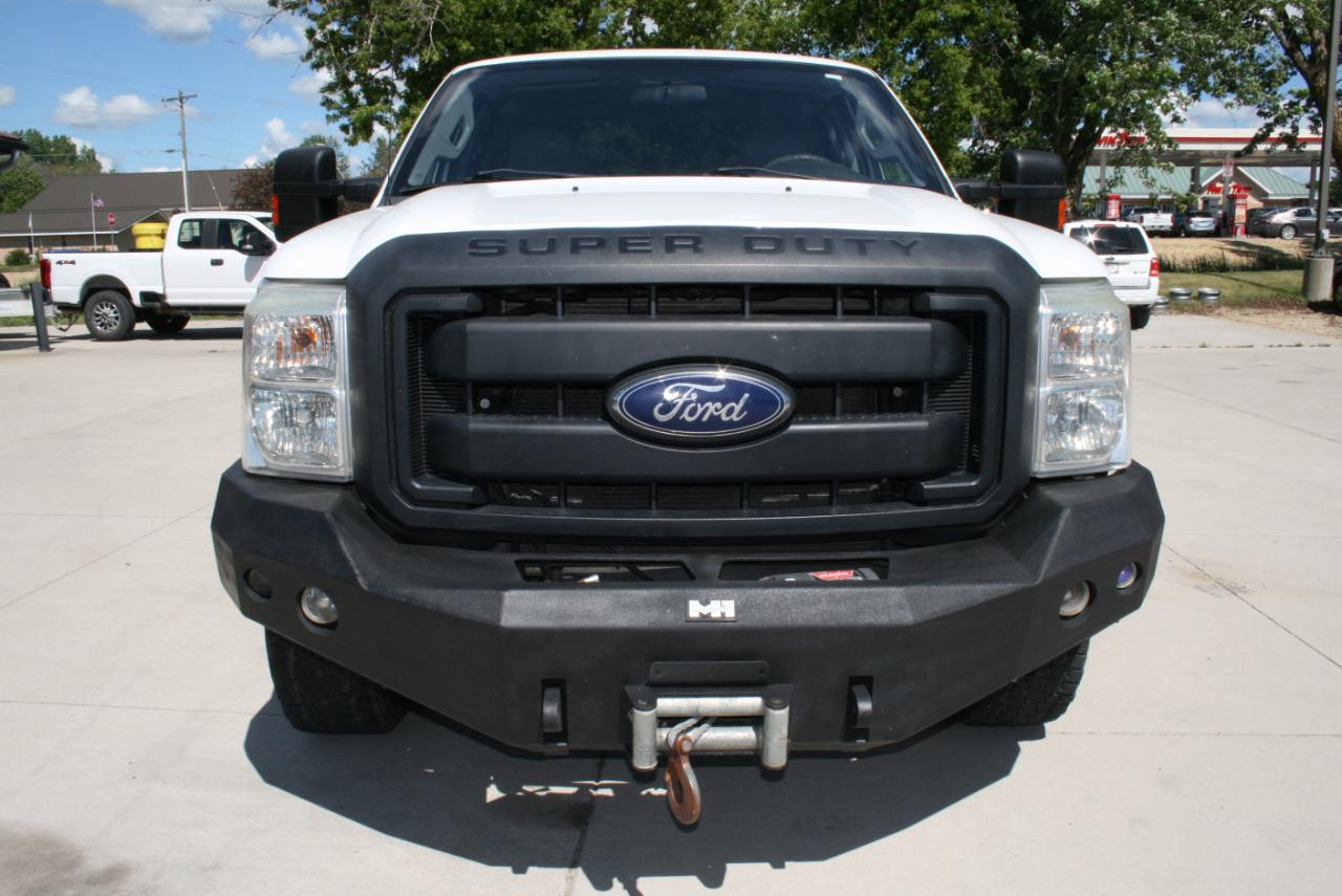Ford F-350 SD XL SuperCab 4WD 2015