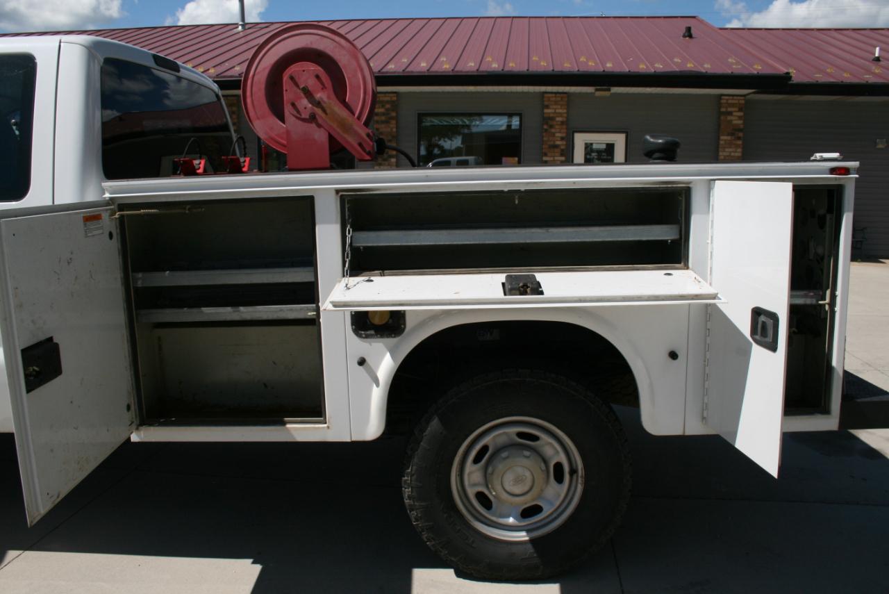 Ford F-350 SD XL SuperCab 4WD 2015