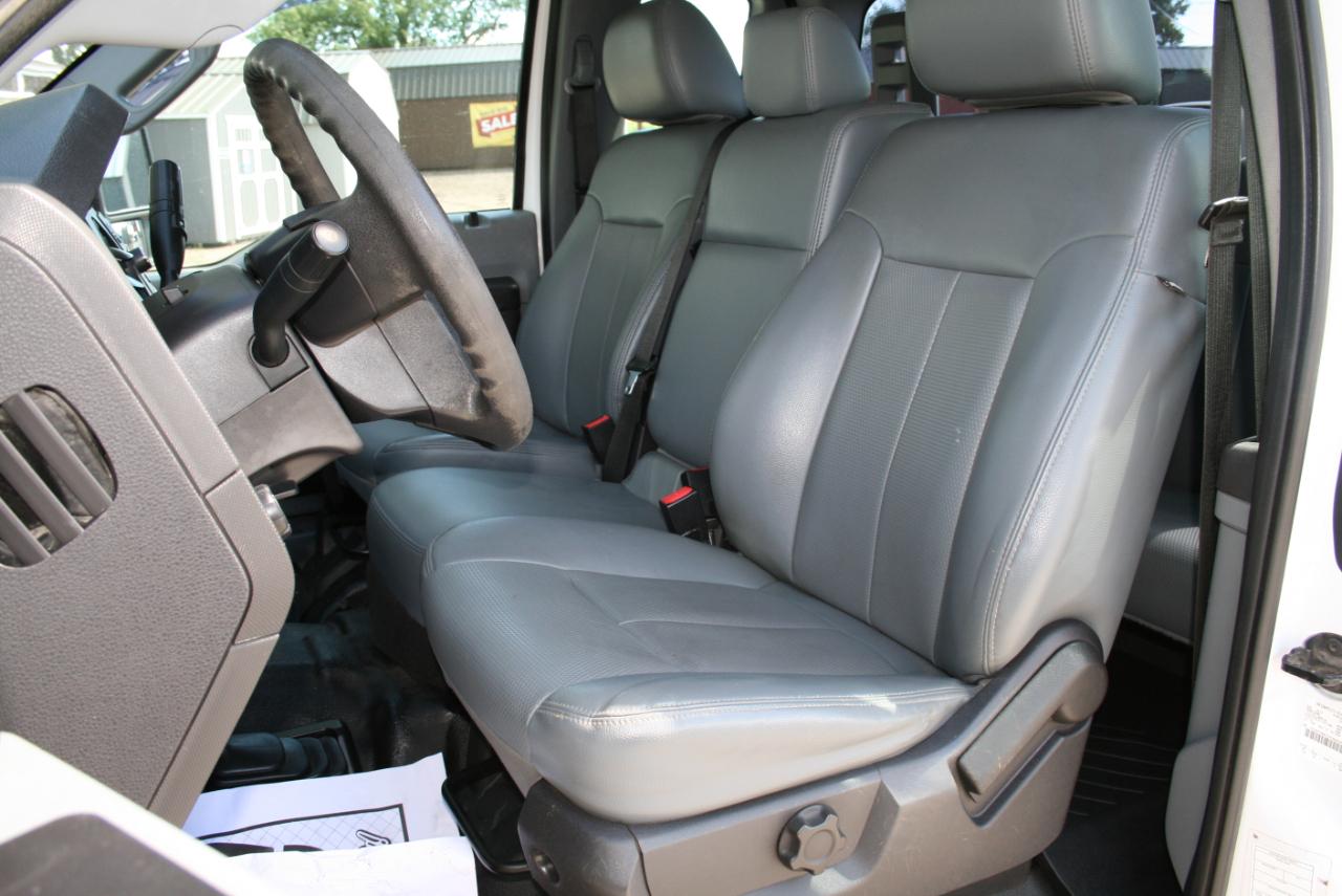 Ford F-350 SD XL SuperCab 4WD 2015