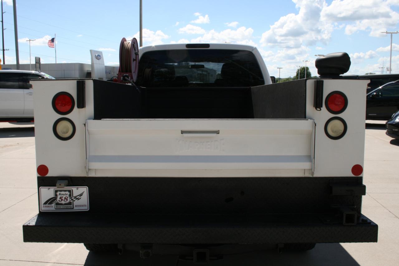 Ford F-350 SD XL SuperCab 4WD 2015