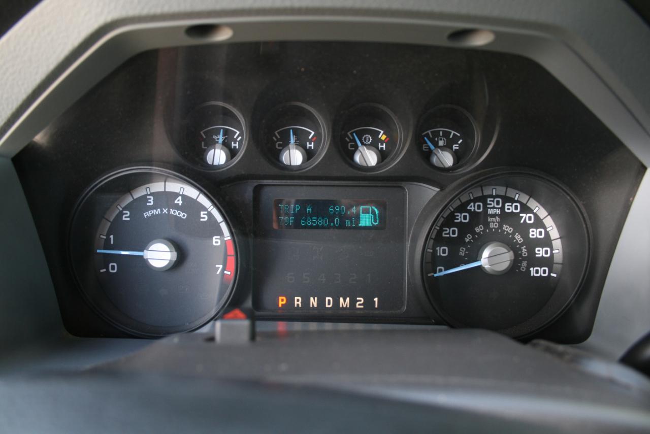 Ford F-350 SD XL SuperCab 4WD 2015