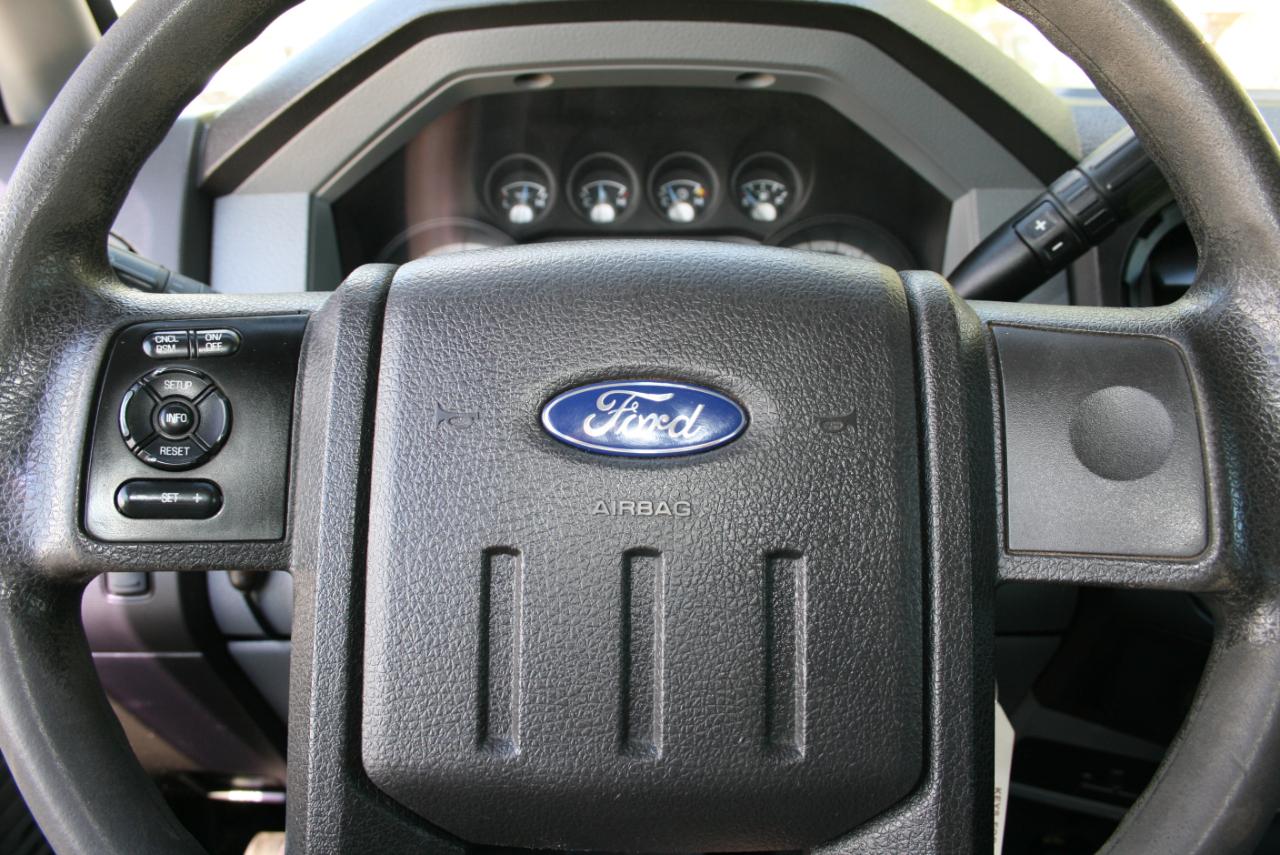 Ford F-350 SD XL SuperCab 4WD 2015