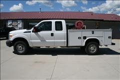 2015 Ford F-350 SD 