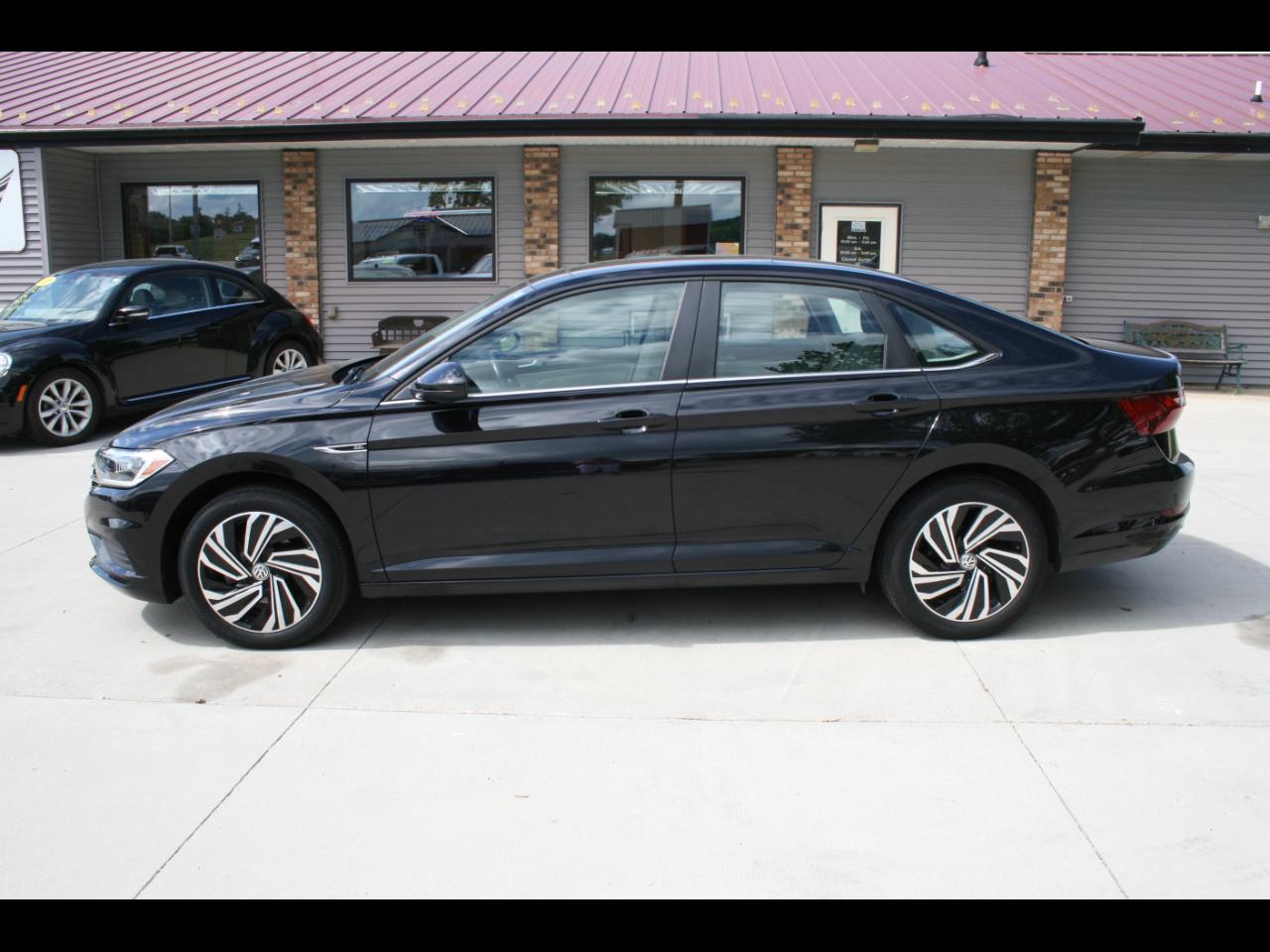 Volkswagen Jetta 1.4T SEL 8A 2020