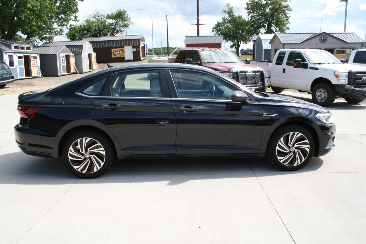 Volkswagen Jetta 1.4T SEL 8A 2020