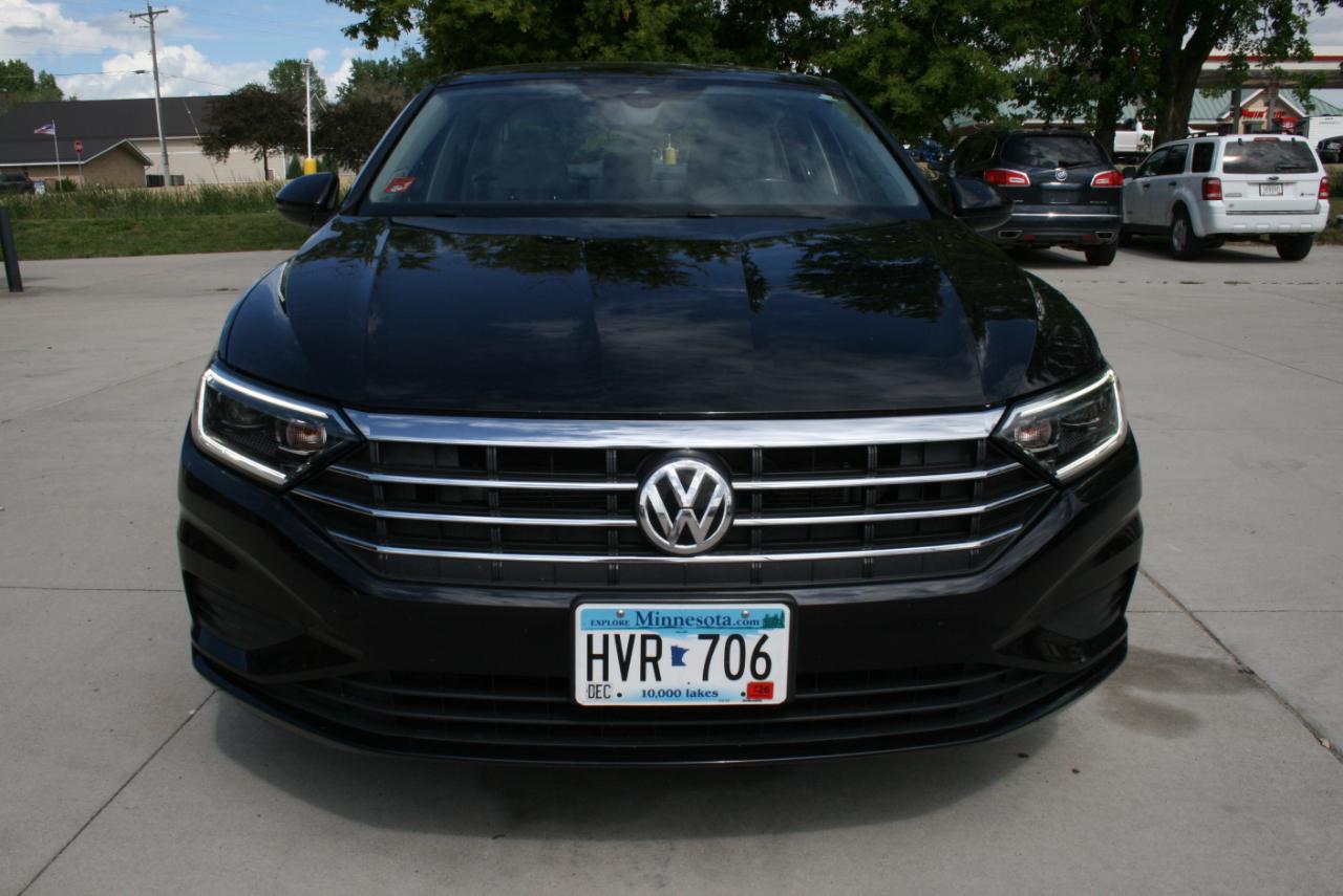 Volkswagen Jetta 1.4T SEL 8A 2020