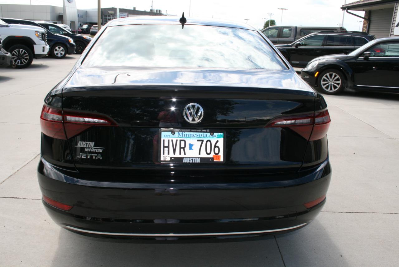 Volkswagen Jetta 1.4T SEL 8A 2020