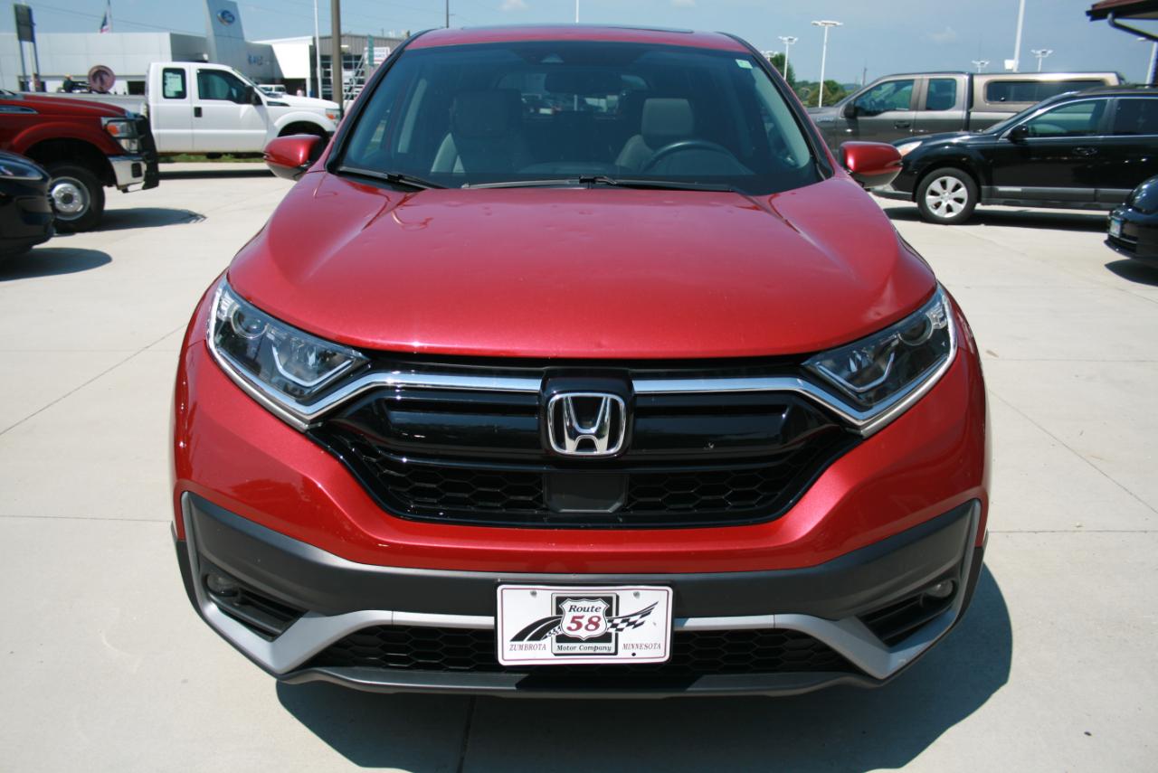 Honda CR-V EX-L AWD 2022