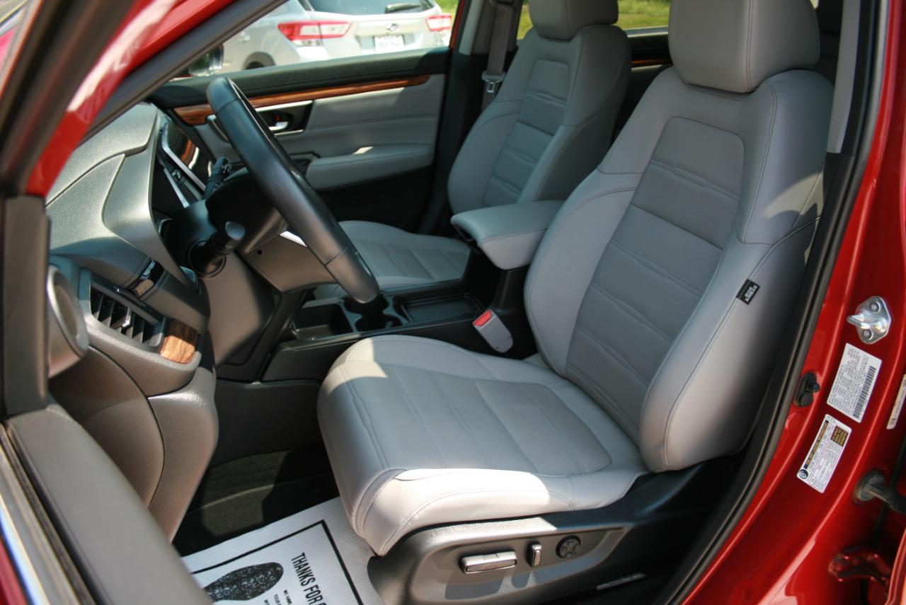 Honda CR-V EX-L AWD 2022