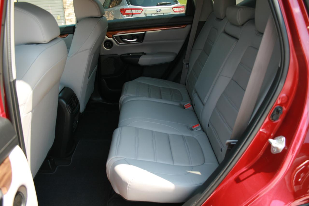 Honda CR-V EX-L AWD 2022