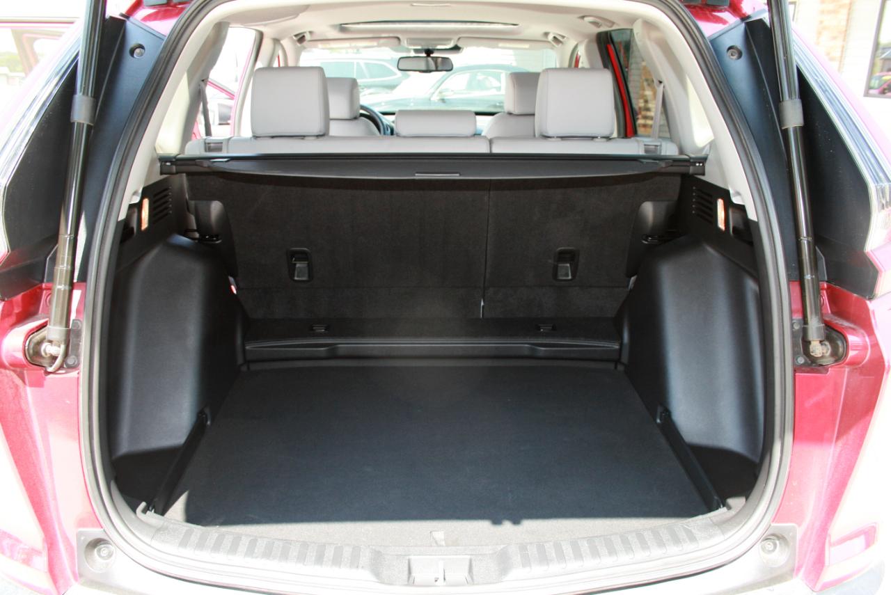 Honda CR-V EX-L AWD 2022
