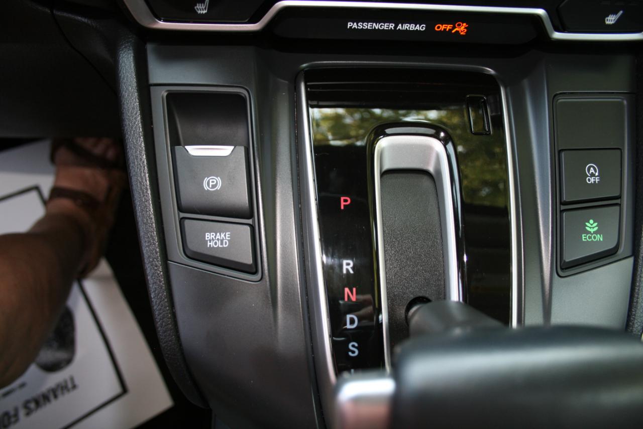 Honda CR-V EX-L AWD 2022