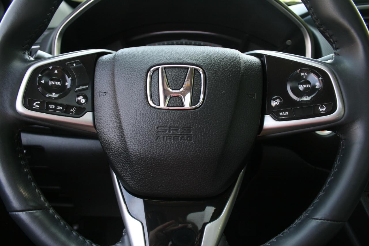 Honda CR-V EX-L AWD 2022