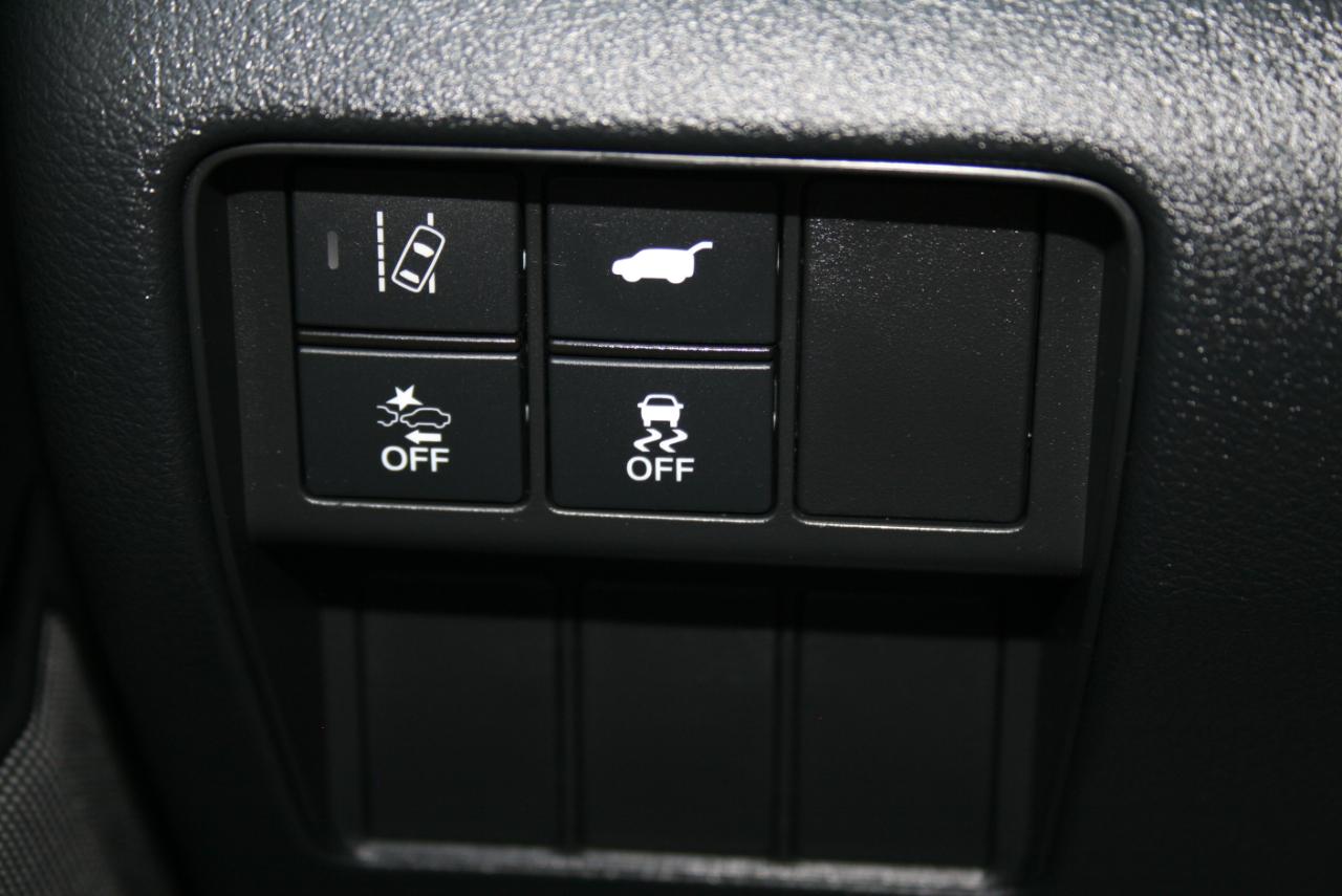 Honda CR-V EX-L AWD 2022