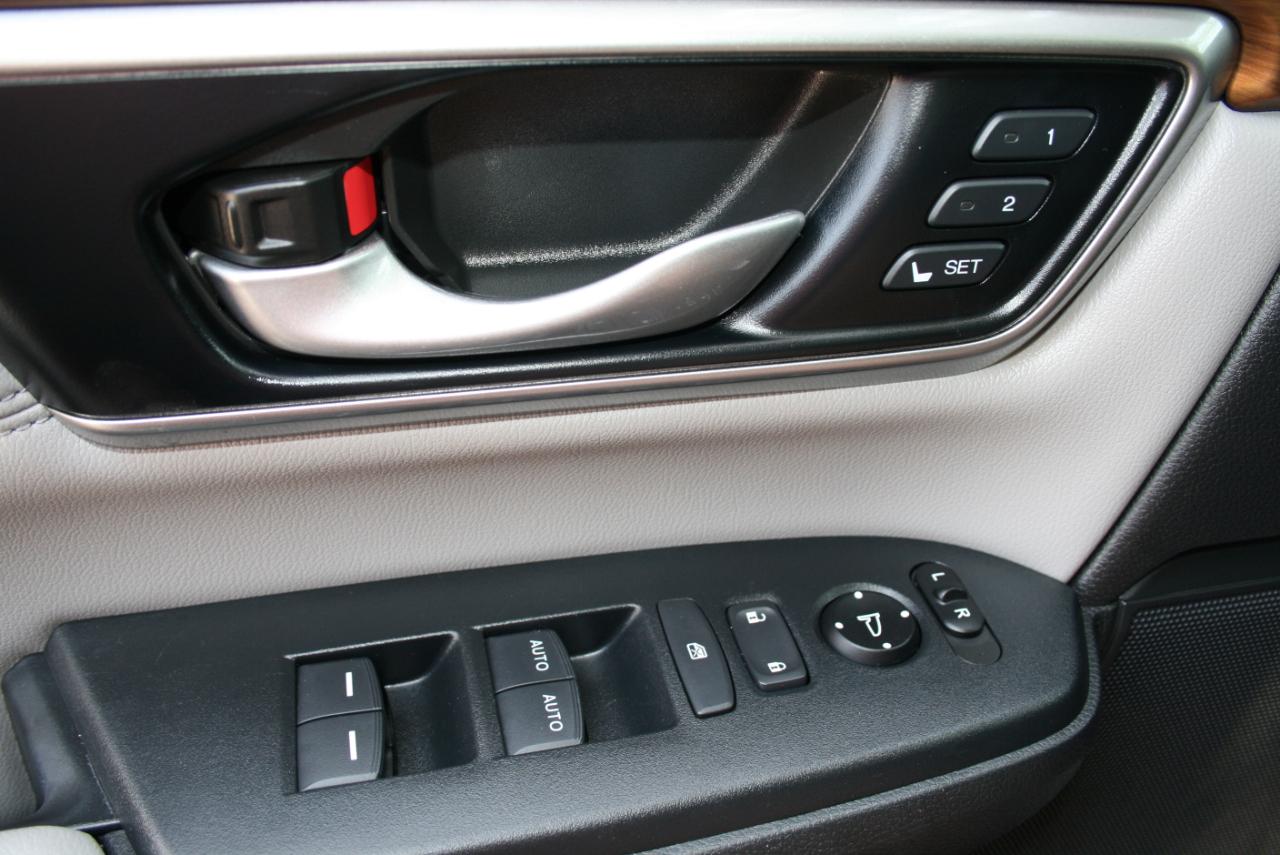 Honda CR-V EX-L AWD 2022