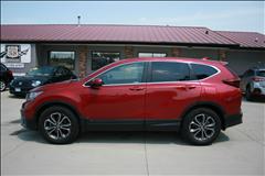 2022 Honda CR-V 