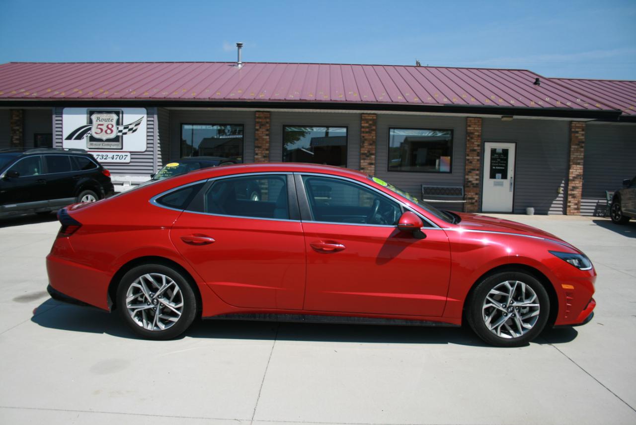 Hyundai Sonata SEL 2020