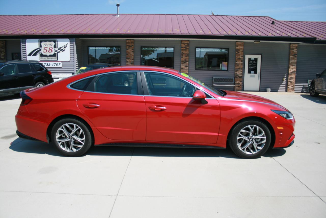 Hyundai Sonata SEL 2020