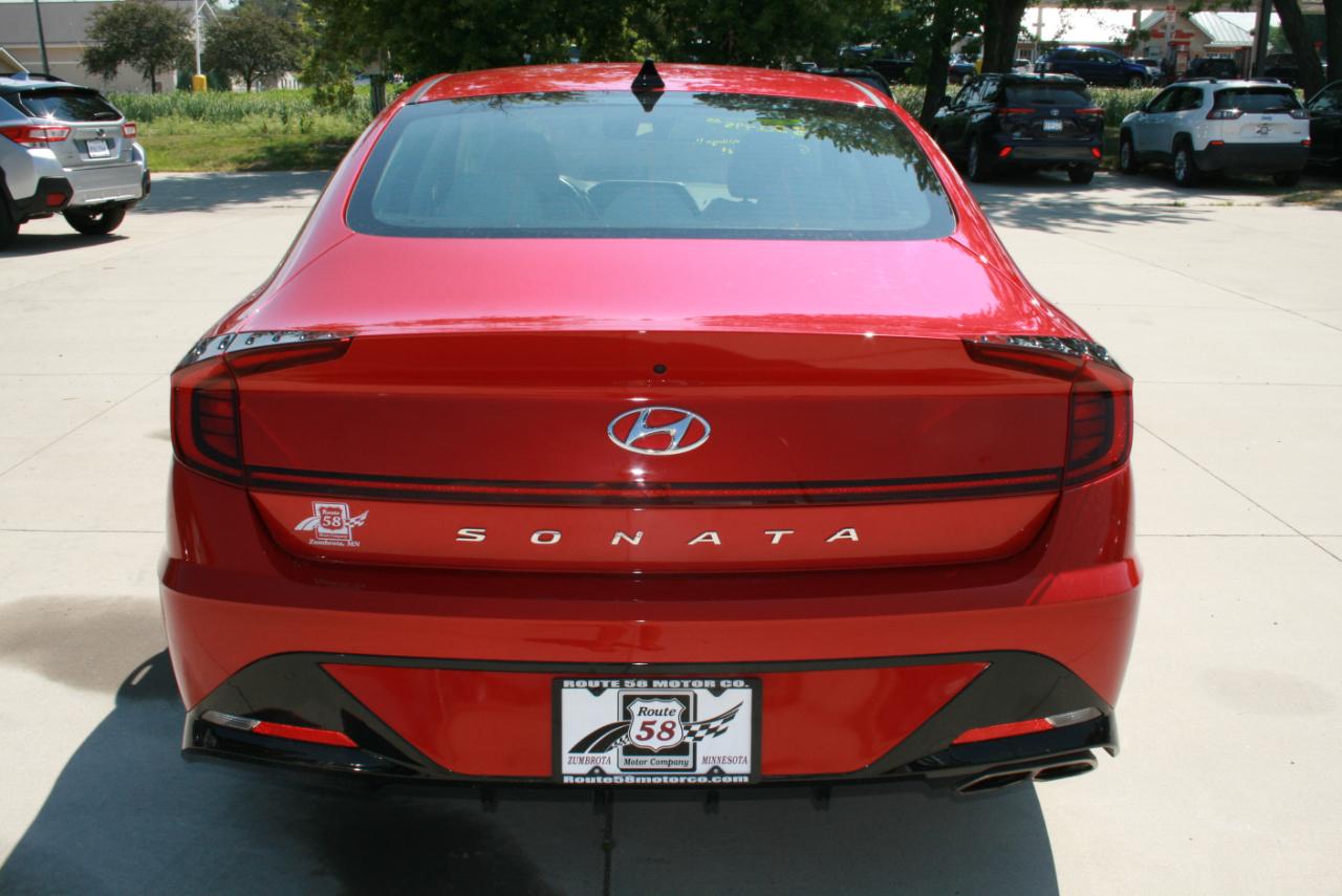 Hyundai Sonata SEL 2020