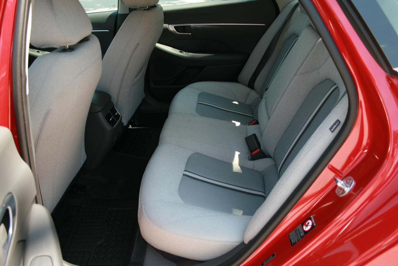 Hyundai Sonata SEL 2020