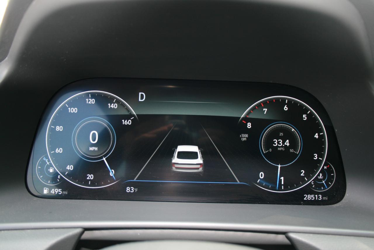 Hyundai Sonata SEL 2020