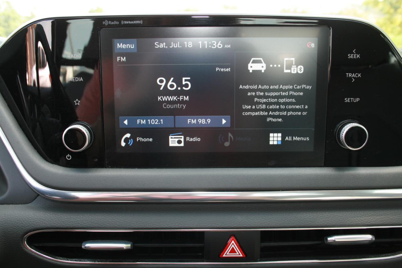 Hyundai Sonata SEL 2020