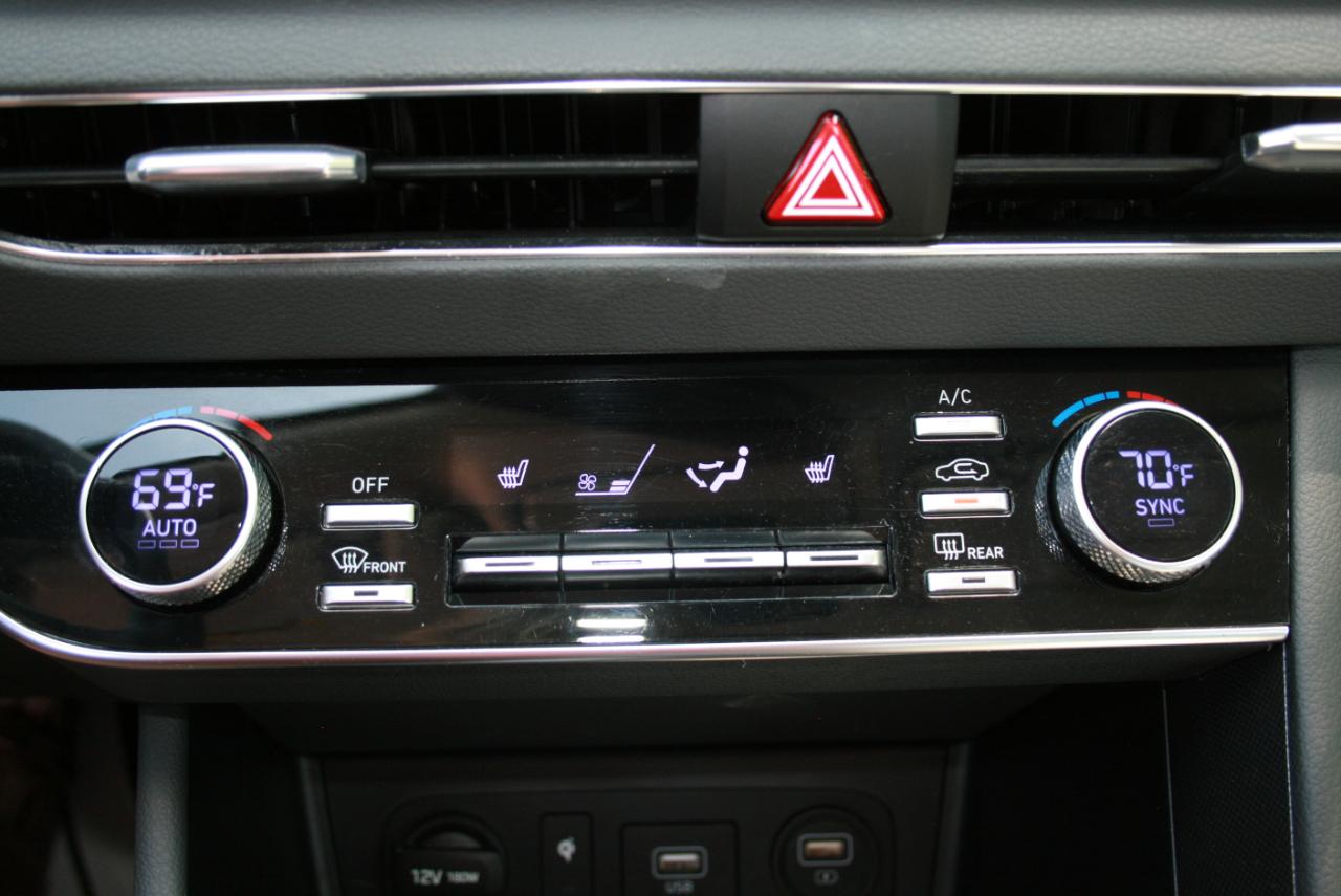 Hyundai Sonata SEL 2020