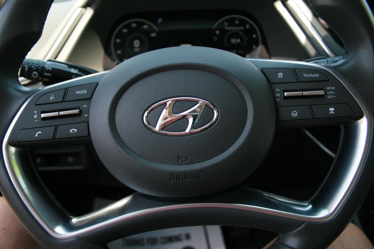Hyundai Sonata SEL 2020