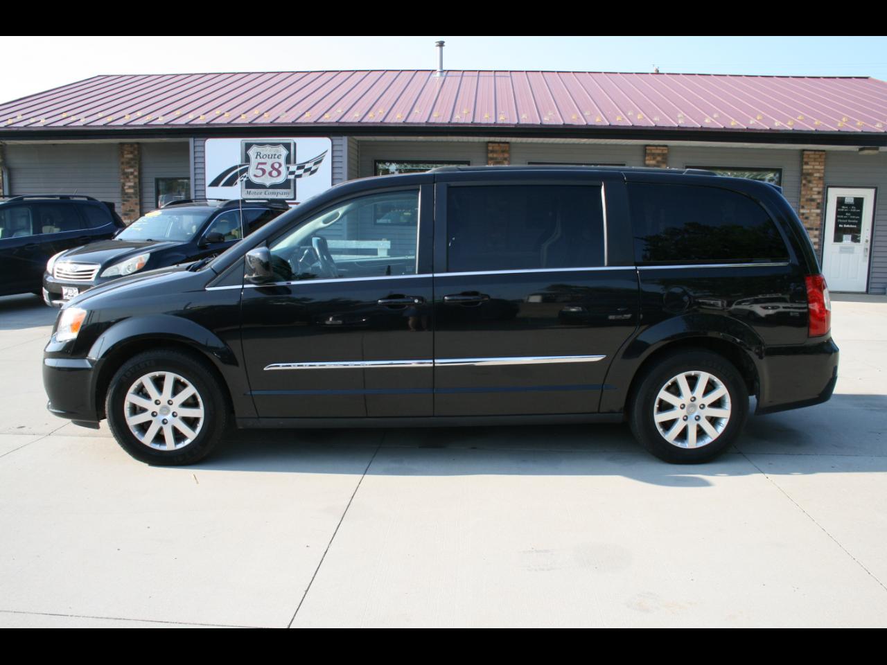 Chrysler Town & Country Touring 2015