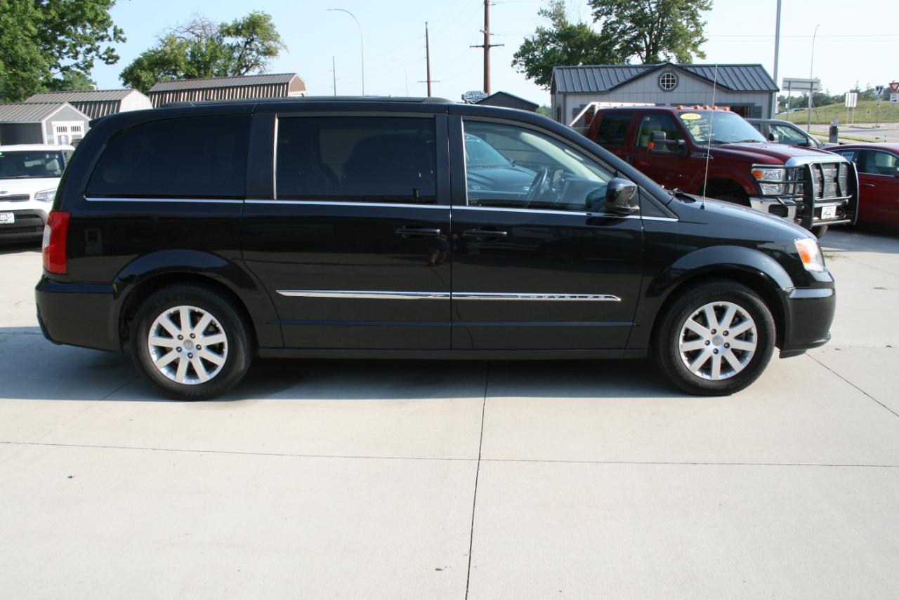 Chrysler Town & Country Touring 2015