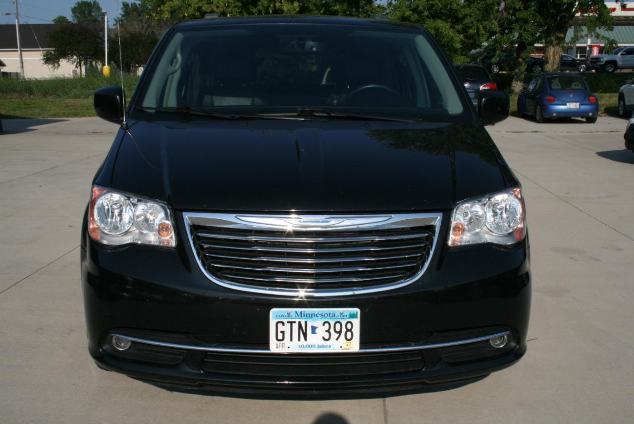 Chrysler Town & Country Touring 2015