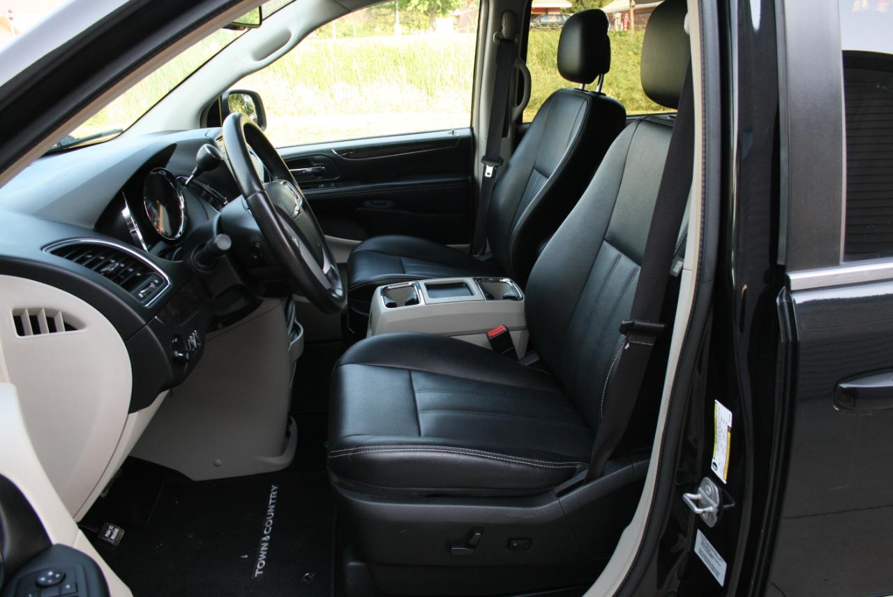 Chrysler Town & Country Touring 2015