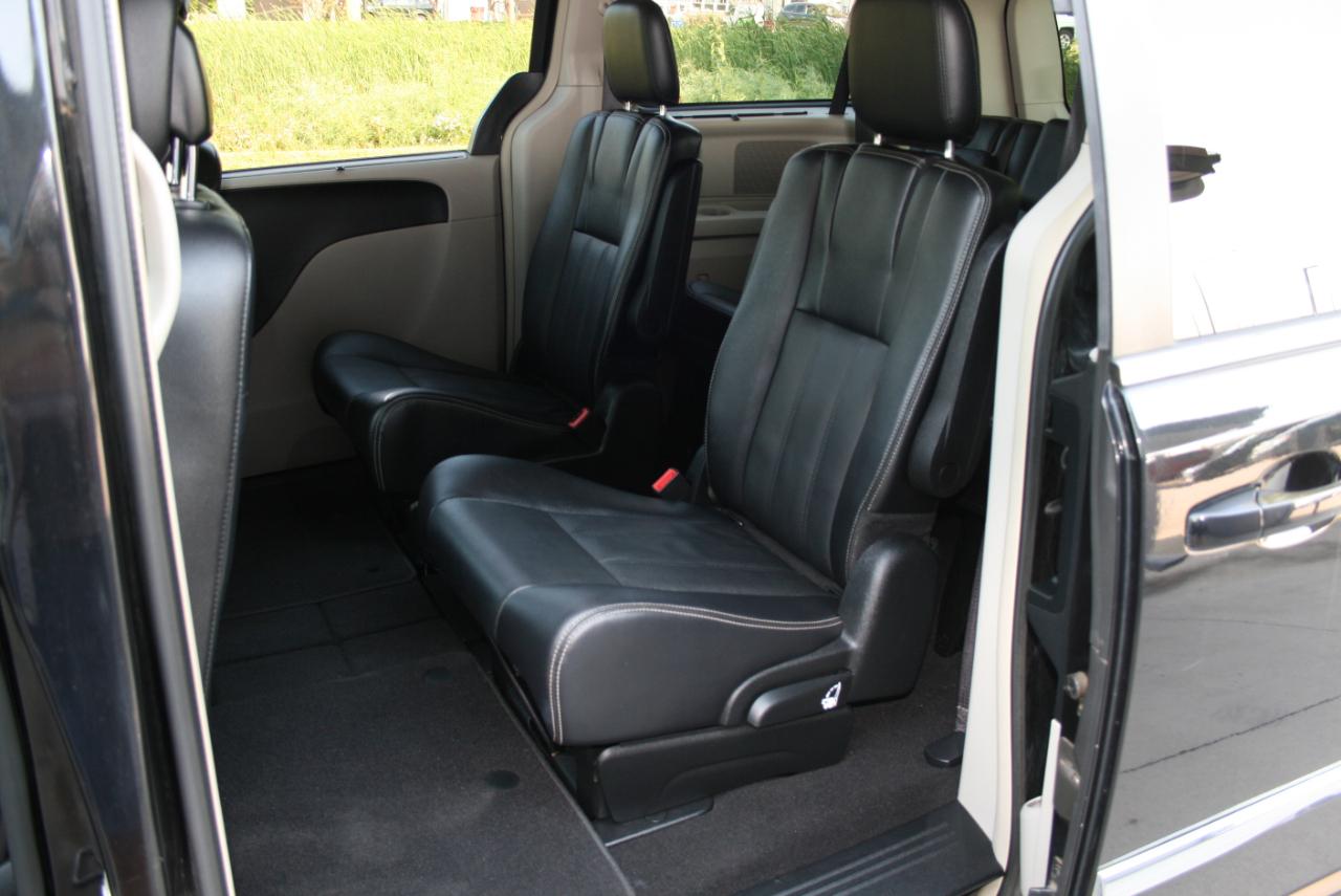 Chrysler Town & Country Touring 2015