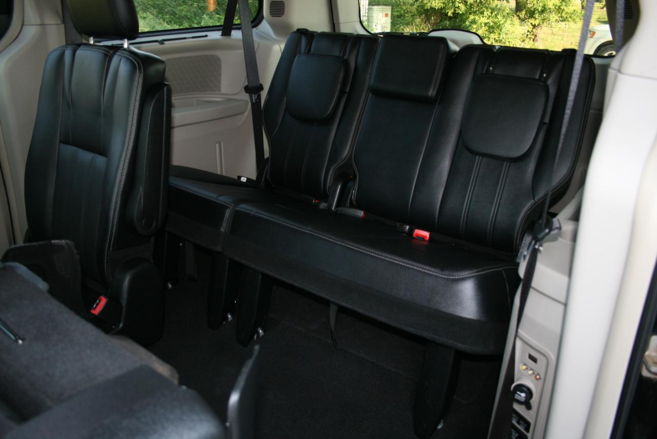 Chrysler Town & Country Touring 2015