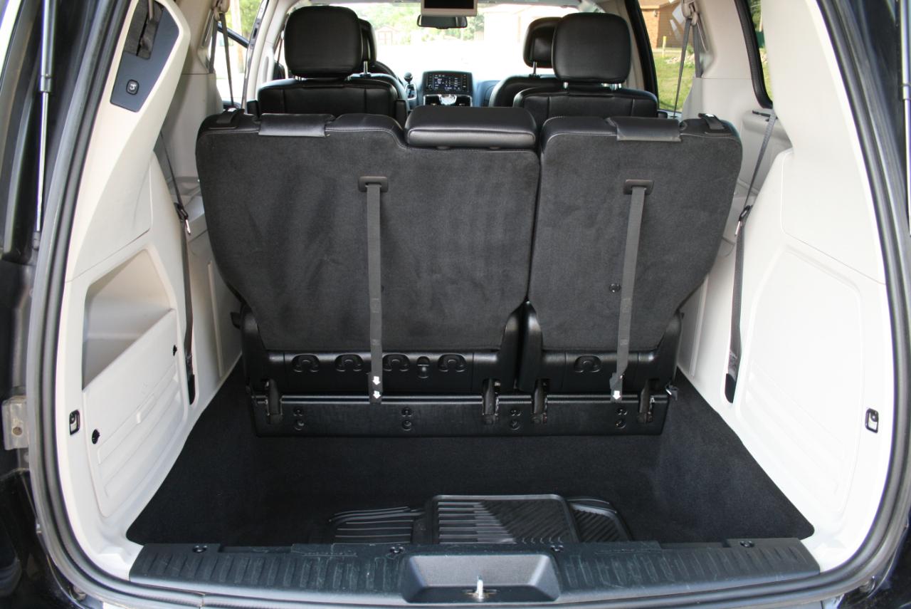 Chrysler Town & Country Touring 2015