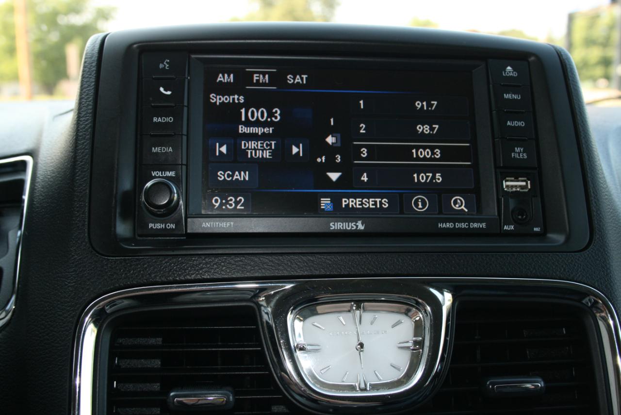 Chrysler Town & Country Touring 2015