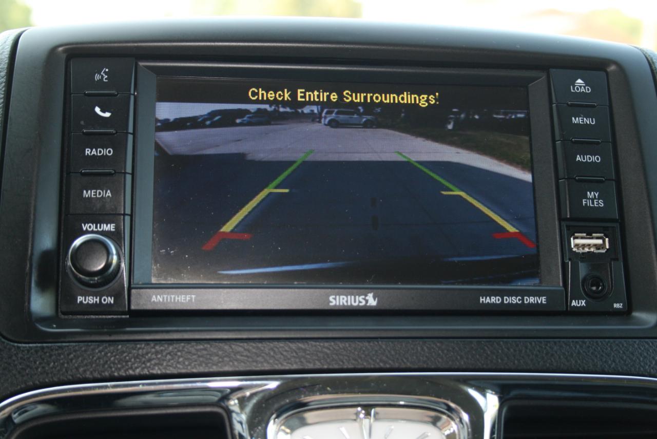 Chrysler Town & Country Touring 2015