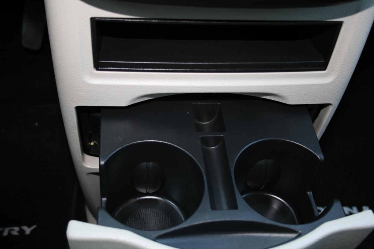 Chrysler Town & Country Touring 2015