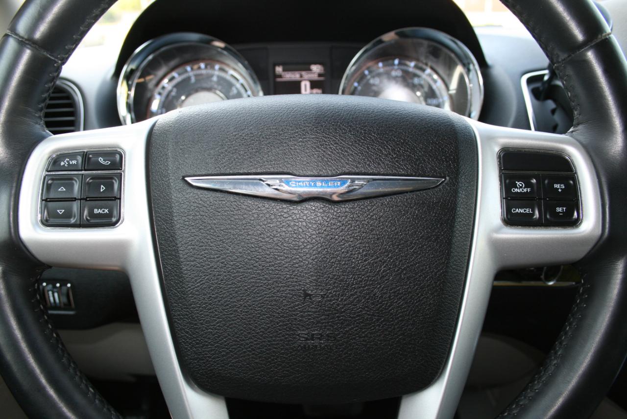 Chrysler Town & Country Touring 2015