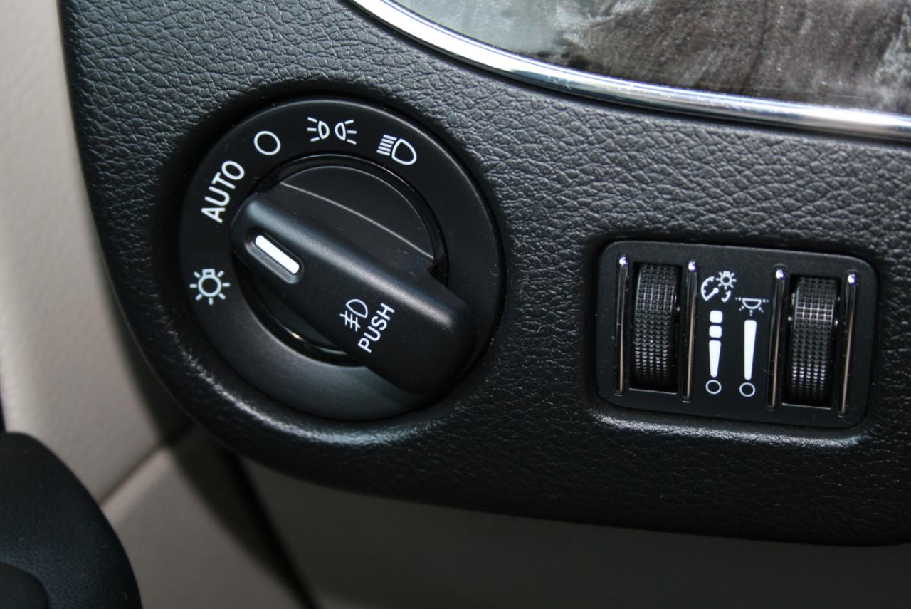 Chrysler Town & Country Touring 2015