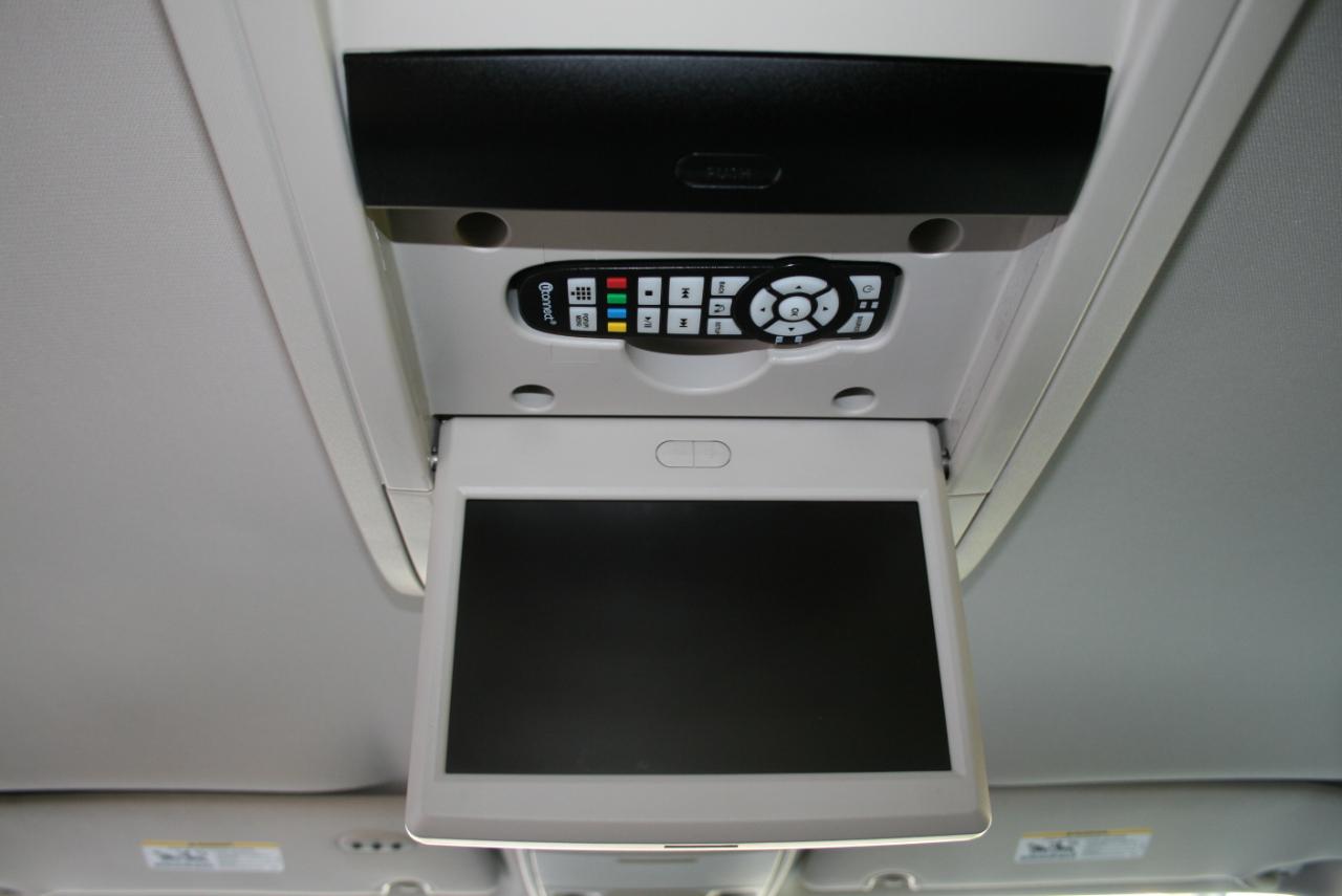 Chrysler Town & Country Touring 2015