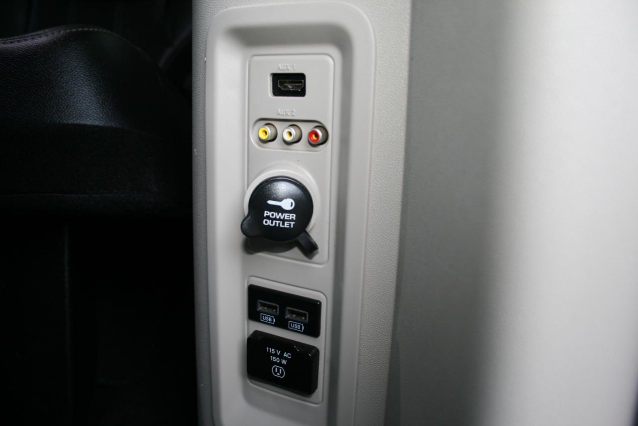 Chrysler Town & Country Touring 2015
