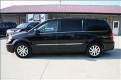 2015 Chrysler Town & Country 