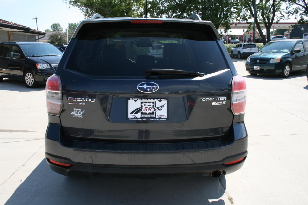 Subaru Forester 2.5i Limited 2015