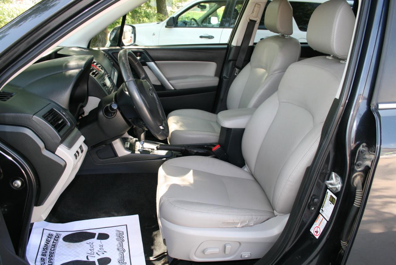 Subaru Forester 2.5i Limited 2015