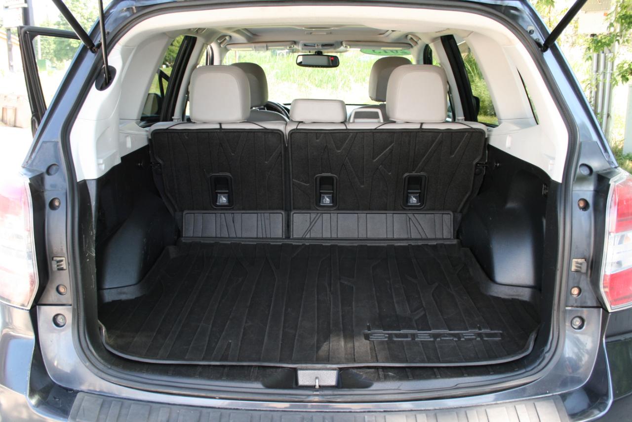 Subaru Forester 2.5i Limited 2015