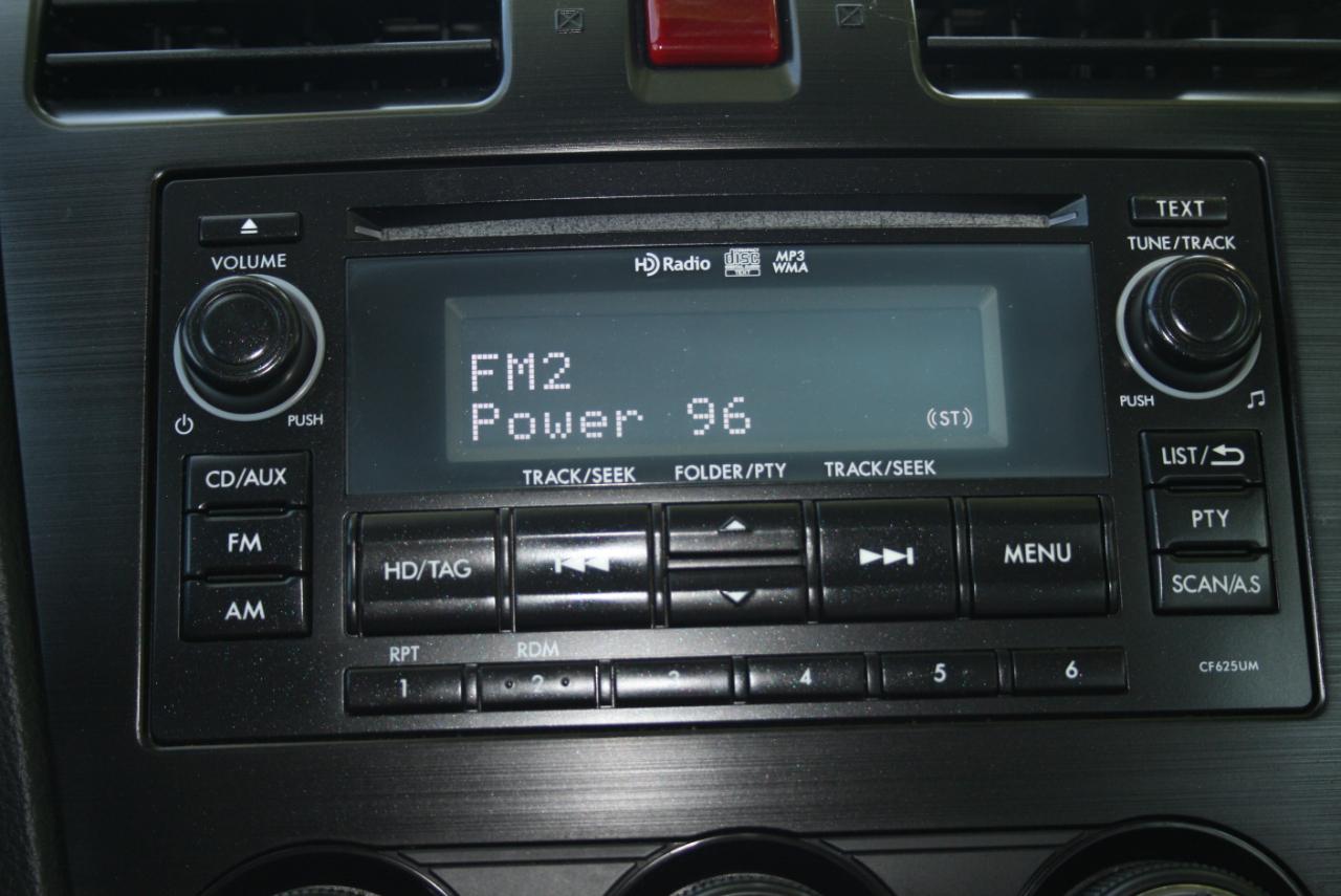 Subaru Forester 2.5i Limited 2015